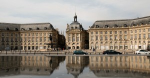 Place de la Bourse de Bordeaux