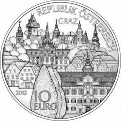 10 евро «Штирия» (серия «Федеральные земли Австрии»)