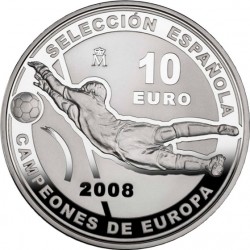 Spain. UEFA Euro 2008