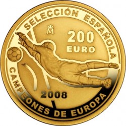 Spain. UEFA Euro 2008