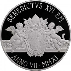 5 евро, Ватикан (Беатификации Папы Римского Иоанна Павла II)