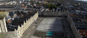 Grand Place d’Arras
