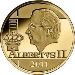 Бельгия, 12 1/2 евро (Альберт II)