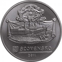 20 евро, Словакия (Городской заповедник Трнава)