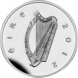Ireland 2012, 10 euro, John Butler Yeats
