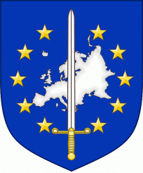 Логотип Еврокорпуса