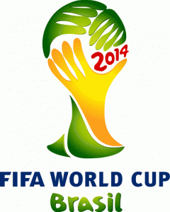 Эмблема Чемпионат мира по футболу 2014