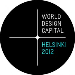 Логотип Столицы мирового дизайна 2012 - Хельсинки