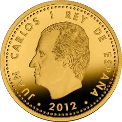 Spain 2012. 200 euro - Juan Gris
