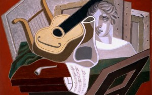«Стол музыканта» (1926, Центр искусств королевы Софии)