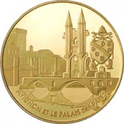 Франция, 2004 (Авиньон) 20 евро