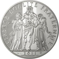 France 2011. 100 euro Hercule