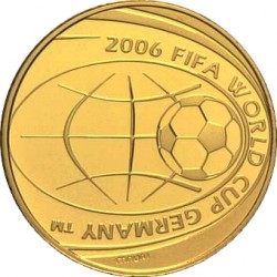 Italy 2004 20 euro FIFA