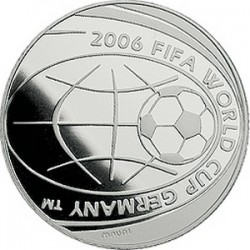 Italy 2006 5 euro FIFA