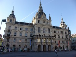 Graz Rathaus