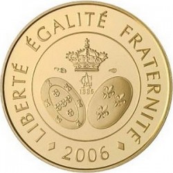 Франция, 2006 (Мария Амелия Орлеанская, королева Португалии)