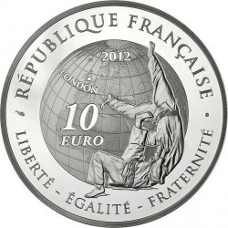 france 10 euro 2012 judo