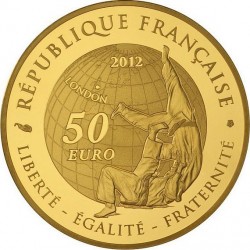france 50 euro 2012 judo
