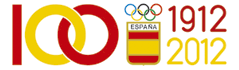 Логотип 100-летия Национального олимпийского комитета Испании