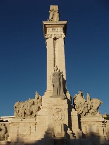 Памятник кадисским кортесам и Конституции 1812 года