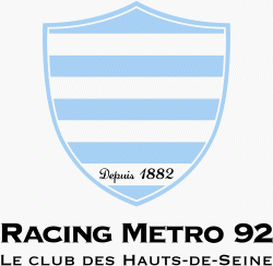 Racing Metro 92 logo