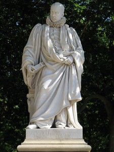 Monument of Michel de Montaigne (Bordeaux)