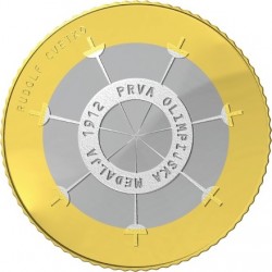 Словения, 2012 (100 лет первой словенской олимпийской медали)