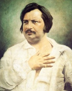 Оноре де Бальзак (Honoré de Balzac)