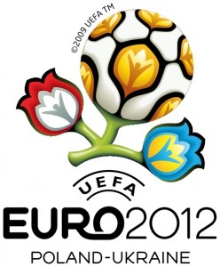 Логотип Чемпионата Европы по футболу 2012
