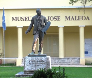 monument museu Jose Malhoa