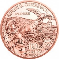 Austria 2013. 10 euro. Karnten