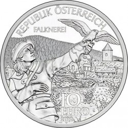 austria 2012. 10 euro Carinthia
