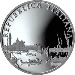 Italy 2012. 10 euro  Francesco Guardi