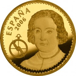 Spain 2006. 400 euro Christopher Columbus 5th Centenary