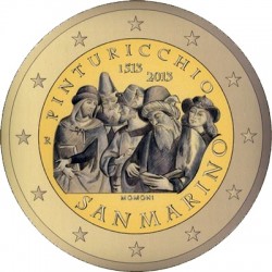 2 euro San-Marino 2013