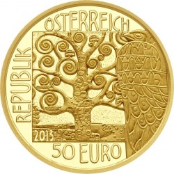 Austria 2013 50 euro Klimt