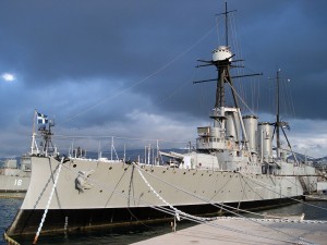 Georgios Averof ship