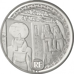 Ffrance 2012. 10 euro. Egypte
