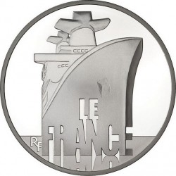 SS France 2012. 10 euro.