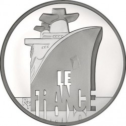SS France 2012. 50 euro.