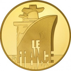 SS France 2012. 50 euro.
