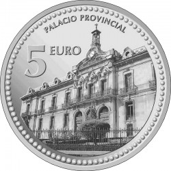 Spain 2012. 5 euro. Jaén