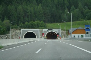 Semmering tunnel