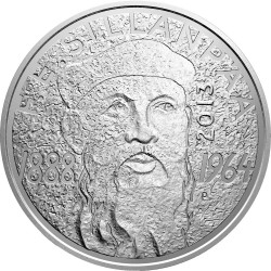 Finland 2013. 10 euro. Sillanpaa