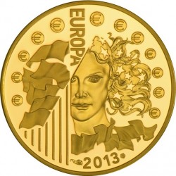 France 2013. 200 euro Europa. Traite de l’Elysee