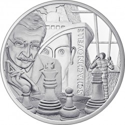 Austria 2013. 20 euro. Stefan Zweig