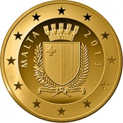 Malta 2013. 50 euro. Dun Karm