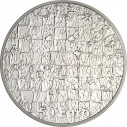 France 2012. 50 euro. Yves Klein