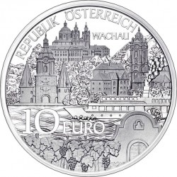 Austria 2013. 10 euro. Niederosterreich (Ag)