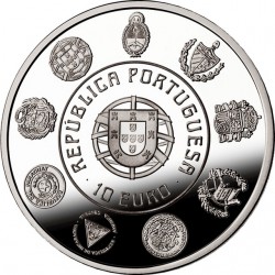 Portugal 2012. 10 Euro. Ibero-America